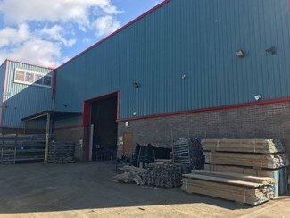 Plus de détails pour 15-17 Hartburn Close, Northampton - Industriel/Logistique à louer