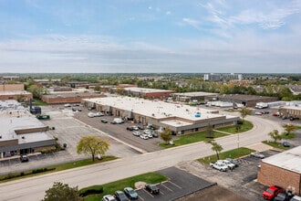 120-157 Eisenhower Ln N, Lombard, IL - VUE AÉRIENNE  vue de carte - Image1