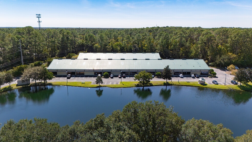310 Commerce Lake Dr, Saint Augustine, FL à louer - Aérien – Image 3 sur 10