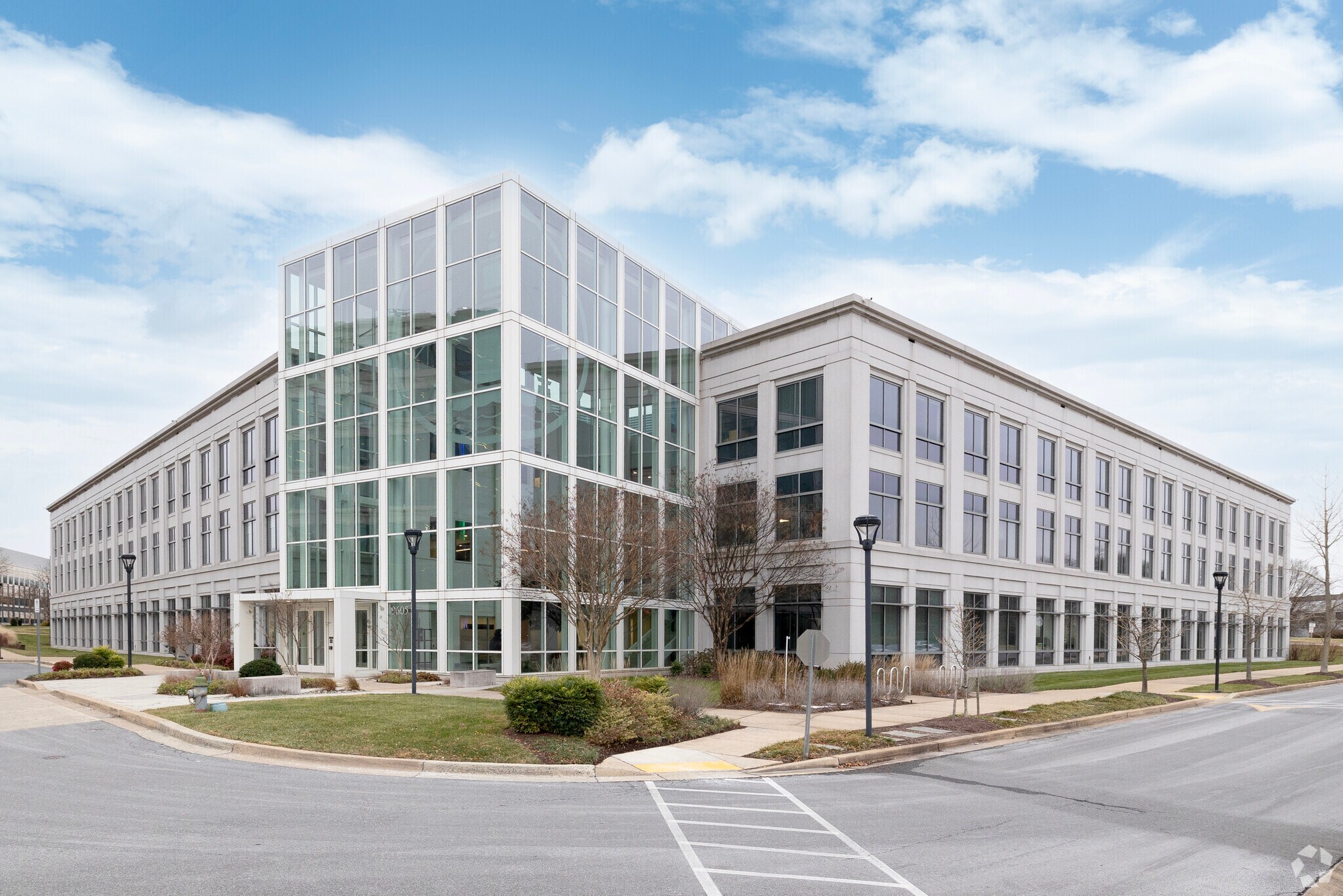 9605 Medical Center Dr, Rockville, MD à louer Photo principale– Image 1 sur 7
