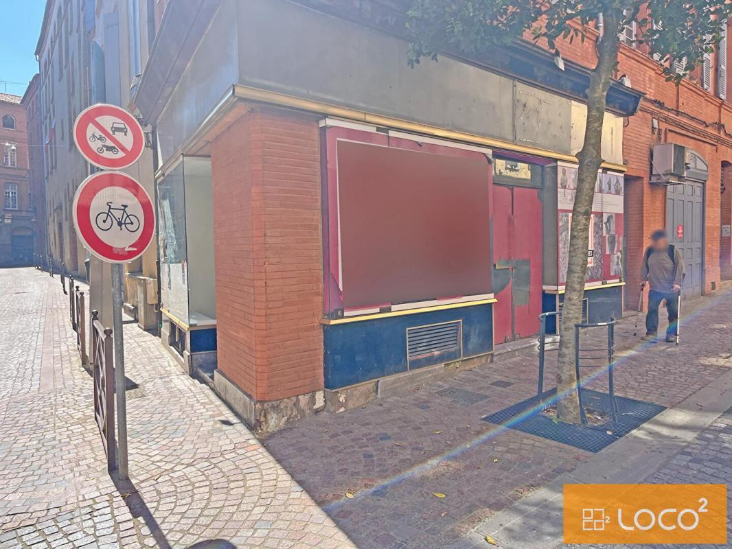 12 Rue Mary Lafon, Montauban à louer Photo de l’immeuble– Image 1 sur 8