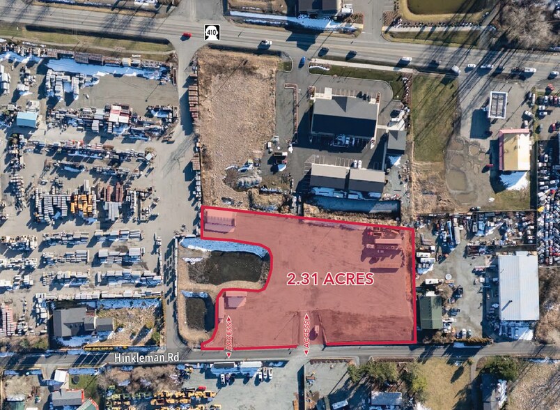 28008 Hinkleman Rd, Buckley, WA à louer - Photo de l’immeuble – Image 2 sur 5