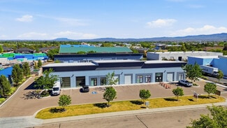 Plus de détails pour 1250 E Kalispell St, Meridian, ID - Industriel/Logistique à louer