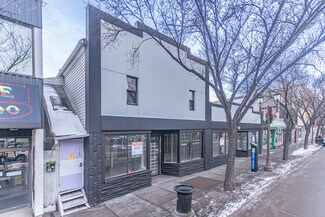 Plus de détails pour 10133 82nd Ave NW, Edmonton, AB - Local commercial à louer
