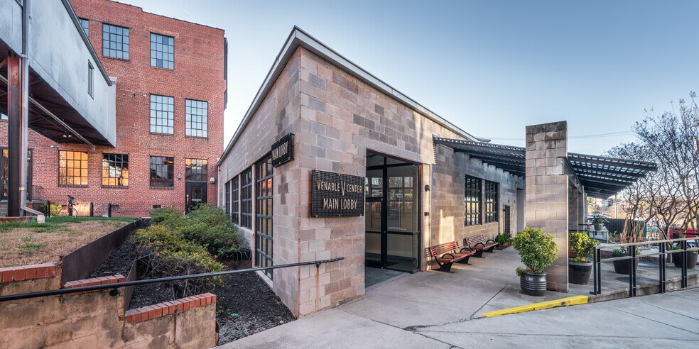 302 E Pettigrew St, Durham, NC à louer - Photo de l’immeuble – Image 3 sur 8