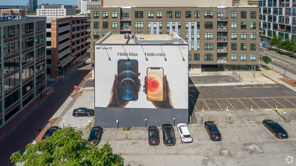 15 W Cherry St, Columbus, OH à louer - Photo de l’immeuble – Image 3 sur 6