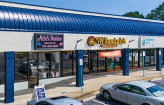 Plus de détails pour 821 Concord Rd SE, Smyrna, GA - Local commercial à louer