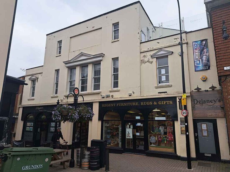 Newbury St, Wantage à louer - Photo de l’immeuble – Image 2 sur 8