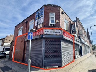 Plus de détails pour 55a Breck Street, Liverpool - Local commercial à louer