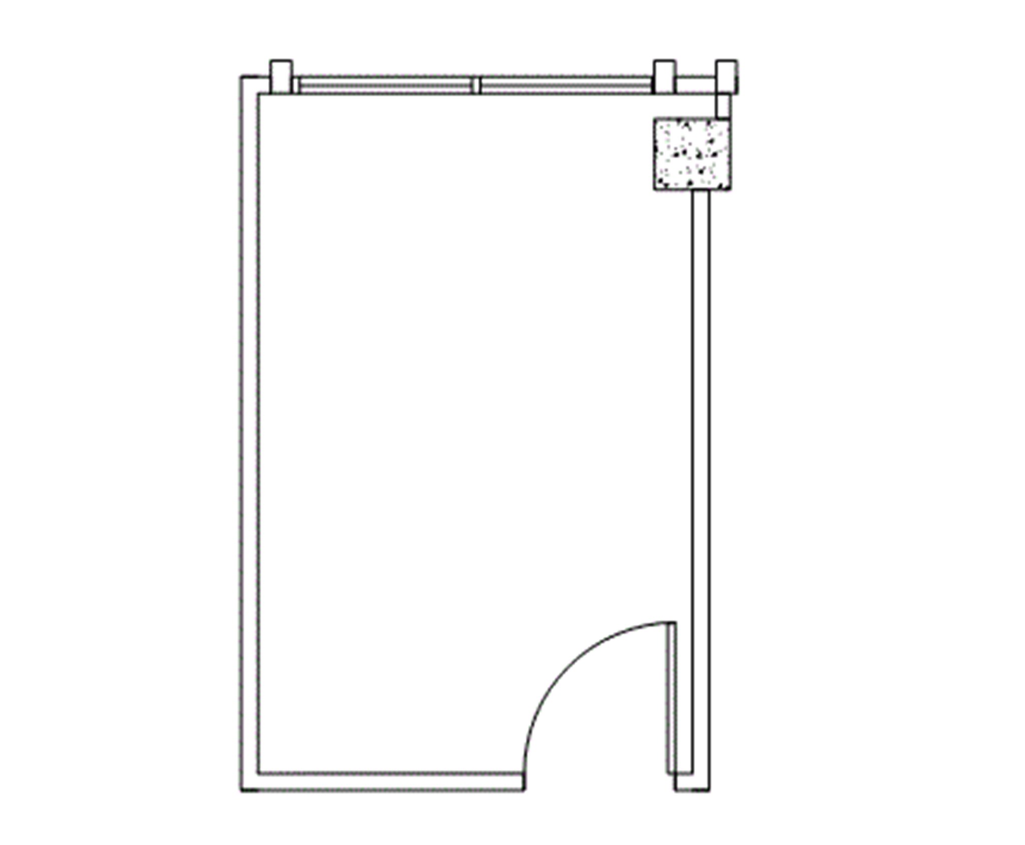 4676 Admiralty Way, Marina Del Rey, CA à louer Plan d’étage– Image 1 sur 1