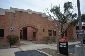 Plus de détails pour 3497 N Campbell Ave, Tucson, AZ - Bureau à louer