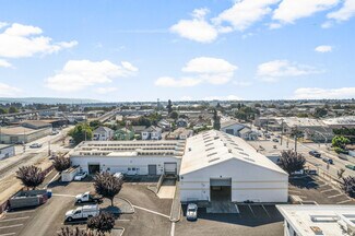 Plus de détails pour 755 Thornton St, San Leandro, CA - Industriel/Logistique à louer