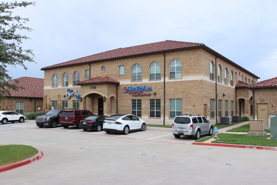 7709 San Jacinto Pl, Plano, TX à louer - Photo de l’immeuble – Image 3 sur 29