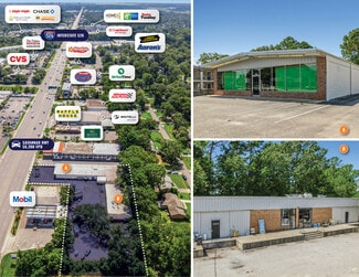 Plus de détails pour 2241 Savannah Hwy, Charleston, SC - Local commercial à vendre