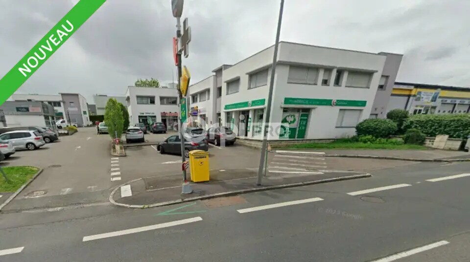 Local commercial dans Vertou à louer - Photo de l’immeuble – Image 1 sur 4