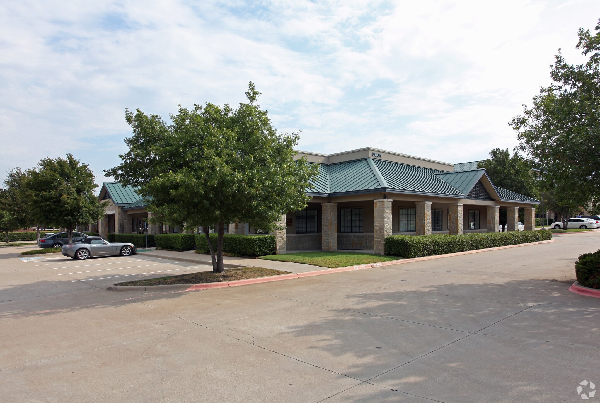 3604 Preston Rd, Plano, TX à louer Photo principale– Image 1 sur 5