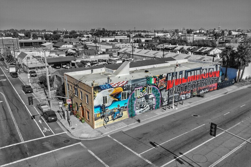 200 N Broad Ave, Wilmington, CA à vendre - Photo de l’immeuble – Image 2 sur 9