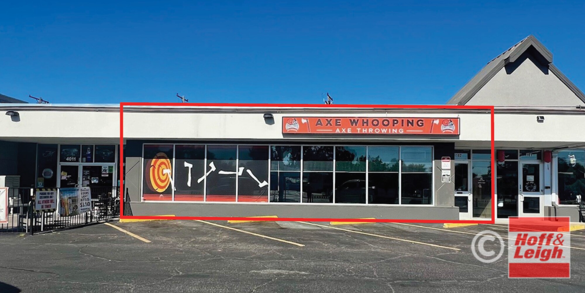 4011-4035 S Broadway St, Englewood, CO à louer Photo de l’immeuble– Image 1 sur 5