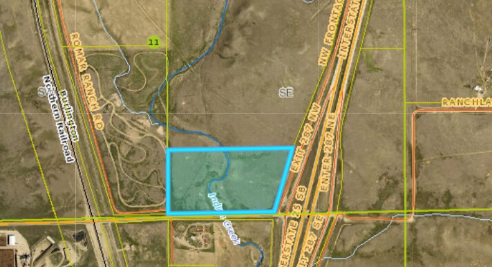 TBD CR 82, Wellington, CO à vendre - Photo de l’immeuble – Image 2 sur 6