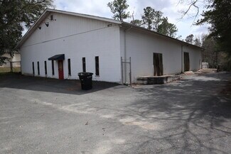 Plus de détails pour 877 Orange Ave, Tallahassee, FL - Industriel/Logistique à vendre