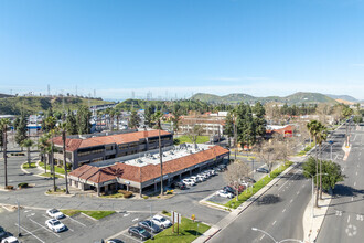 1080 E Washington St, Colton, CA - VUE AÉRIENNE  vue de carte