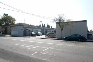 Plus de détails pour 400-402 W Chevy Chase Dr, Glendale, CA - Industriel/Logistique à louer