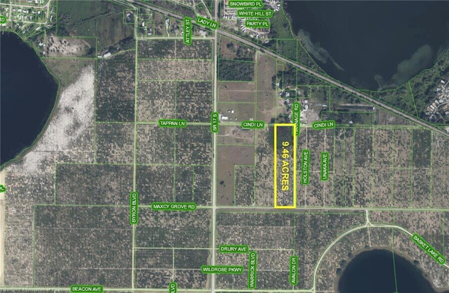 3701 Cindi ln, Avon Park, FL à vendre - Photo de l’immeuble – Image 2 sur 4