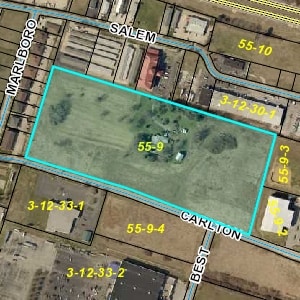 Plus de détails pour 420 Salem Dr, Owensboro, KY - Terrain à vendre