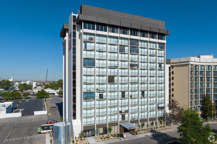 640 S West Temple, Salt Lake City, UT à vendre - Photo principale – Image 1 sur 54