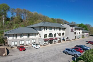 Plus de détails pour 9401 McKnight Rd, Pittsburgh, PA - Bureau à louer