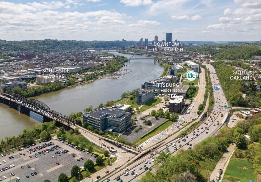 709 Technology Dr, Pittsburgh, PA à louer - Photo de l’immeuble – Image 2 sur 8