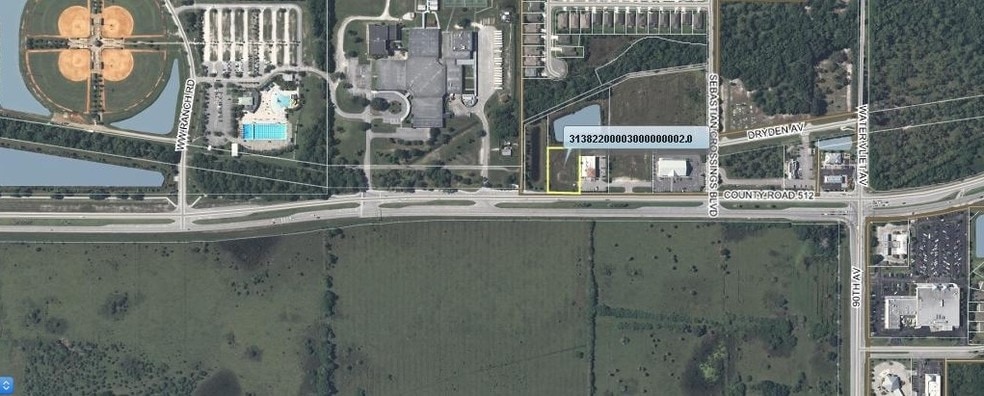9260 Sebastian Blvd, Sebastian, FL à vendre - Photo principale – Image 1 sur 5