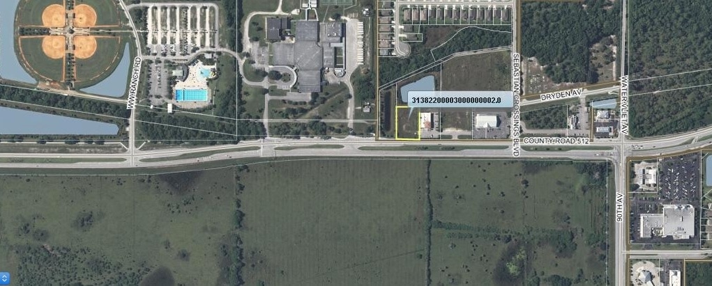 9260 Sebastian Blvd, Sebastian, FL à vendre Photo principale– Image 1 sur 6
