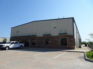 Plus de détails pour 13020 S Sunnylane Rd, Moore, OK - Industriel/Logistique à louer