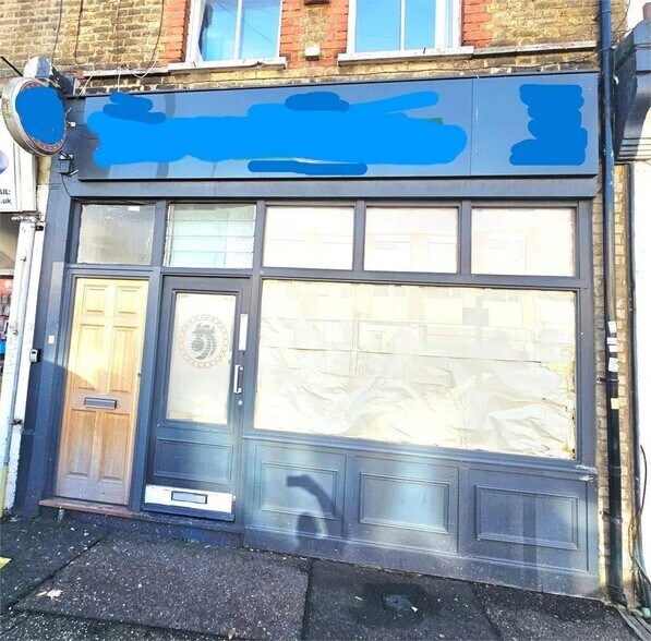 11 West St, Southend On Sea à louer - Photo de l’immeuble – Image 1 sur 1
