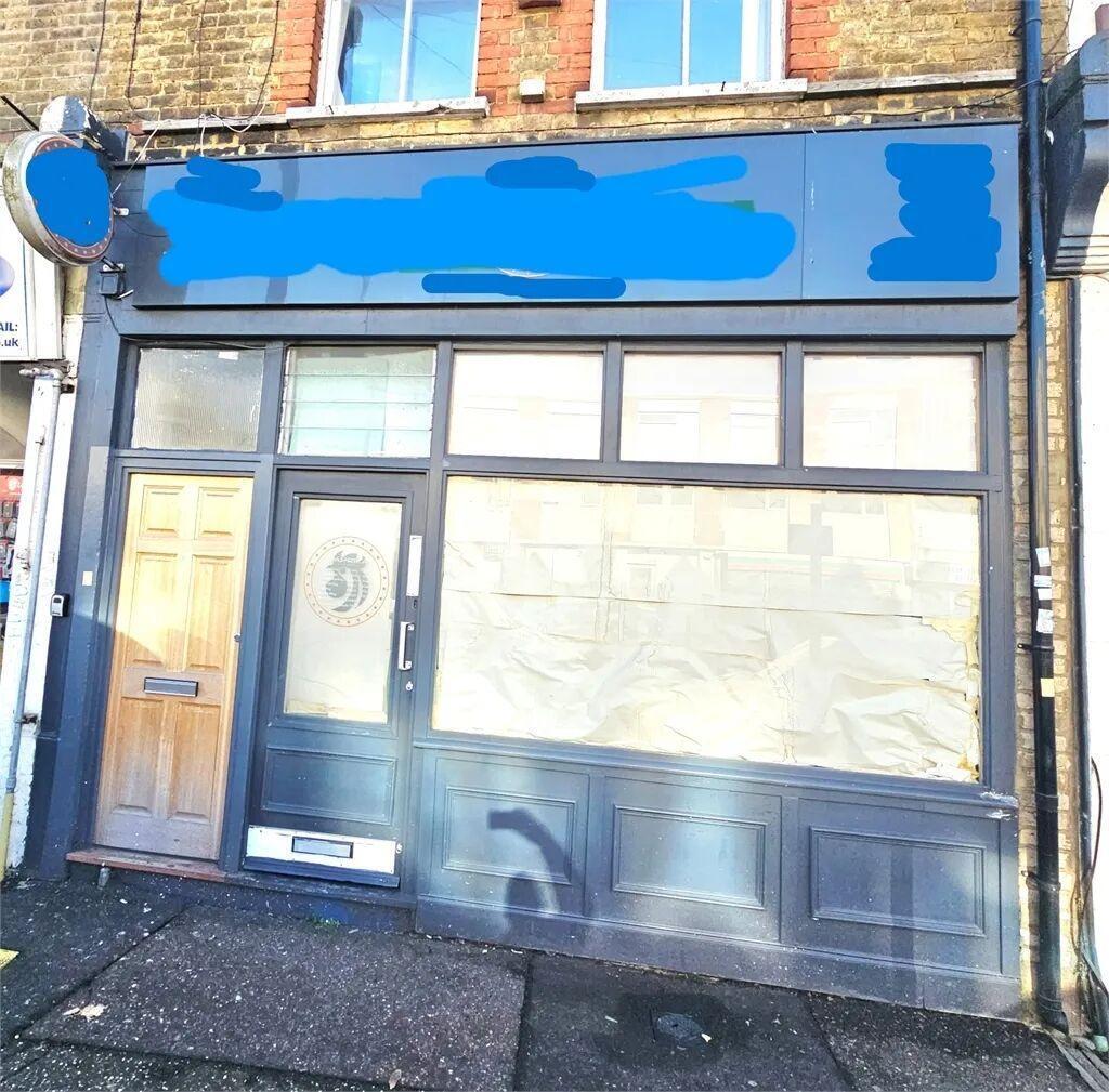 11 West St, Southend On Sea à louer Photo de l’immeuble– Image 1 sur 2