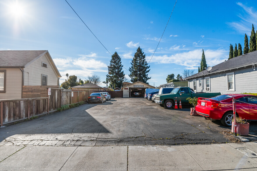 403 Meridian Ave, San Jose, CA à vendre - Photo de l’immeuble – Image 1 sur 13