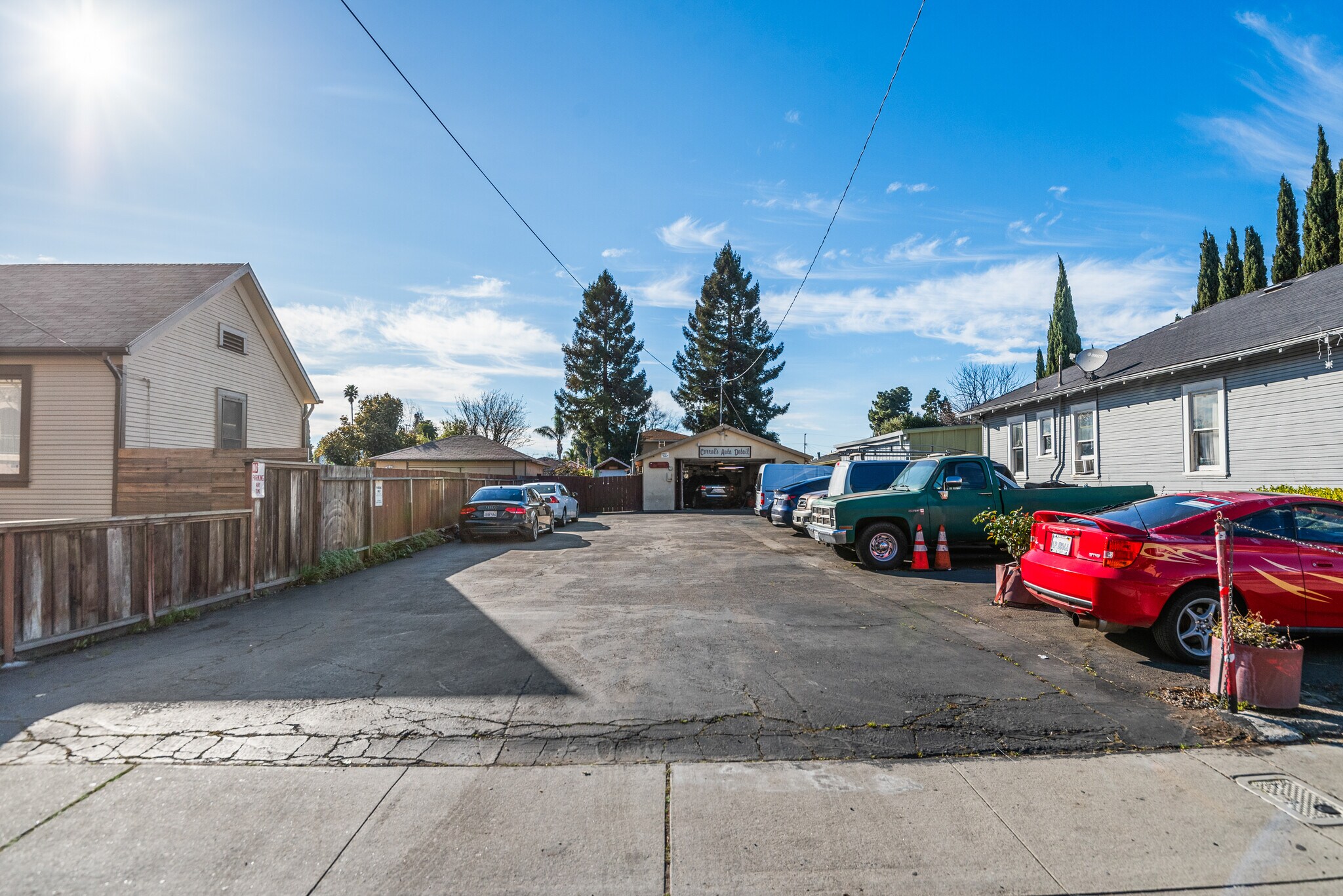 403 Meridian Ave, San Jose, CA à vendre Photo de l’immeuble– Image 1 sur 14