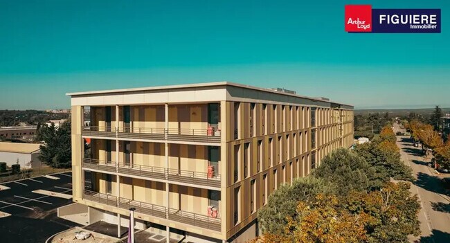 Plus de détails pour 230 Rue Frédéric Joliot Curie, Aix-en-Provence - Bureau à louer
