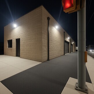 Plus de détails pour 669 W Hoffman Ave, Lindenhurst, NY - Industriel/Logistique à vendre