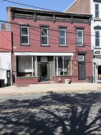 Plus de détails pour 42 Broad St, Keyport, NJ - Local commercial à vendre