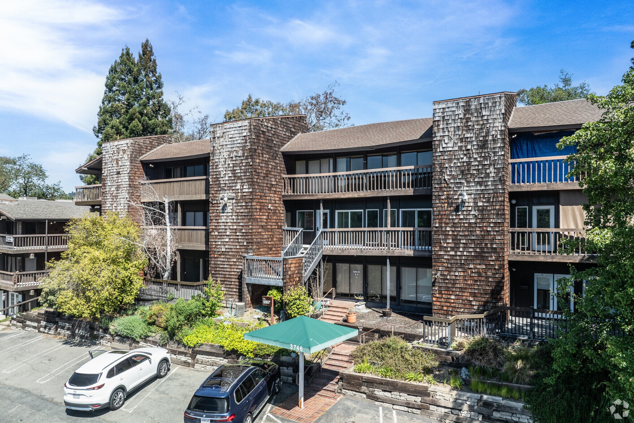 3746 Mount Diablo Blvd, Lafayette, CA à vendre Photo principale– Image 1 sur 6