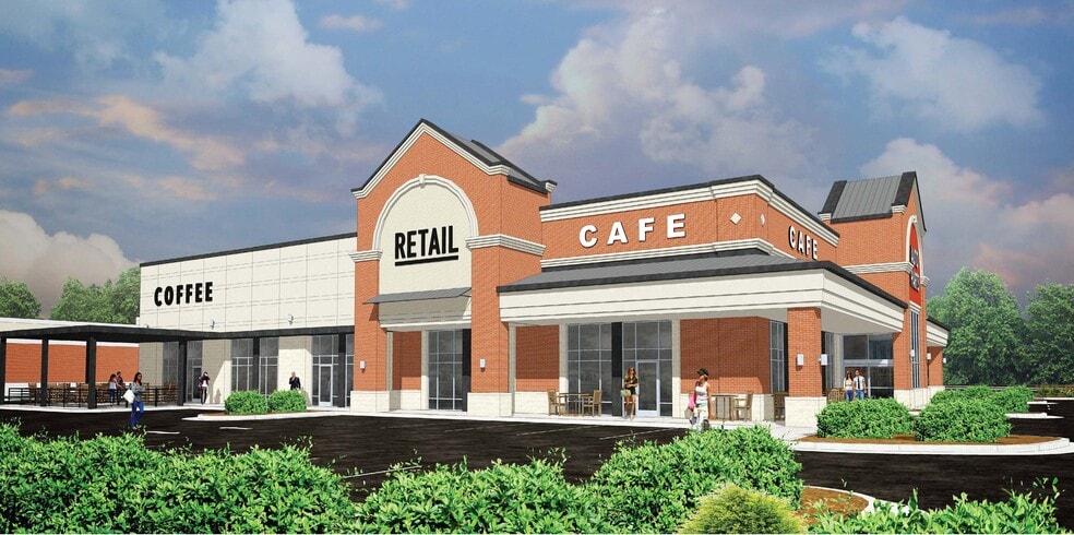 2277 Upton Dr, Virginia Beach, VA à louer - Photo de l’immeuble – Image 2 sur 12