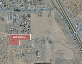 Plus de détails pour Guillermo Rd, Anthony, NM - Terrain à vendre