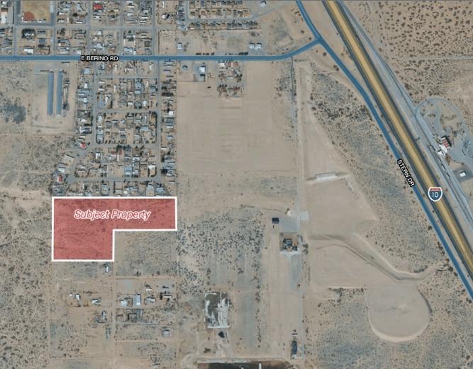 Guillermo Rd, Anthony, NM à vendre Aérien– Image 1 sur 2
