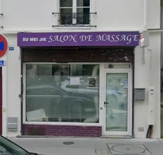 Local commercial dans Paris à louer Photo de l’immeuble– Image 1 sur 2