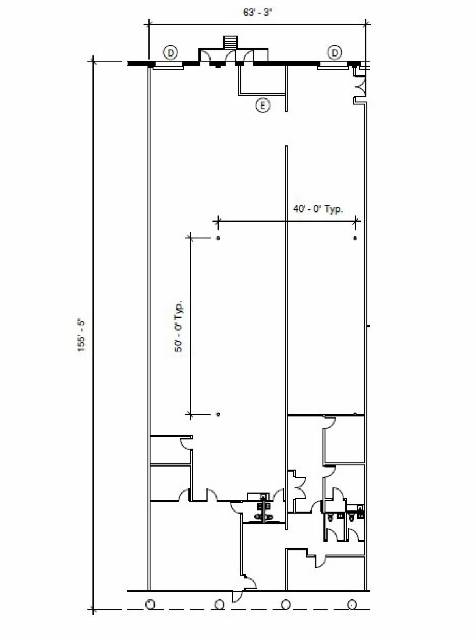 3000 Northfield Pl, Roswell, GA à louer Plan d’étage– Image 1 sur 1