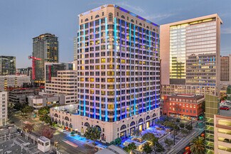 Plus de détails pour 550 W C St, San Diego, CA - Local commercial à louer