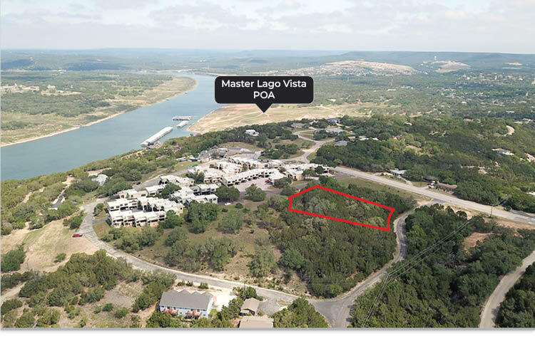5807 Circulo Dr dr, Lago Vista, TX à vendre - Photo principale – Image 1 sur 6