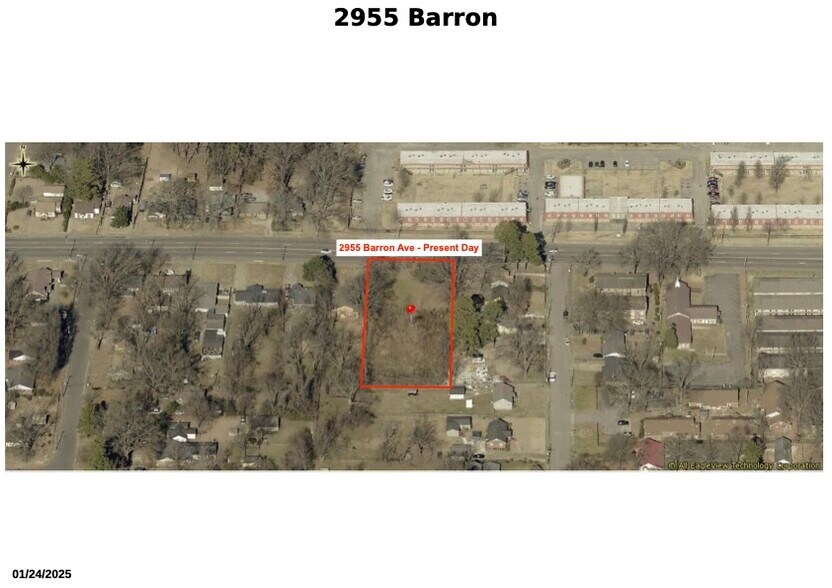 2955 Barron Ave, Memphis, TN à vendre - Photo de l’immeuble – Image 2 sur 2